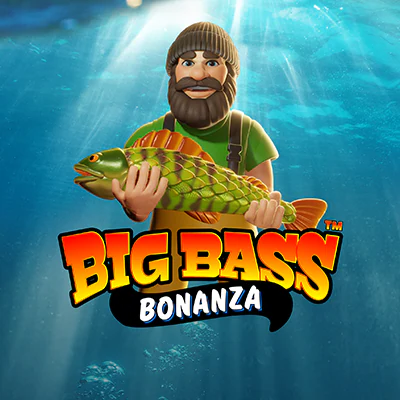 Big Bass Bonanza Spielsymbol