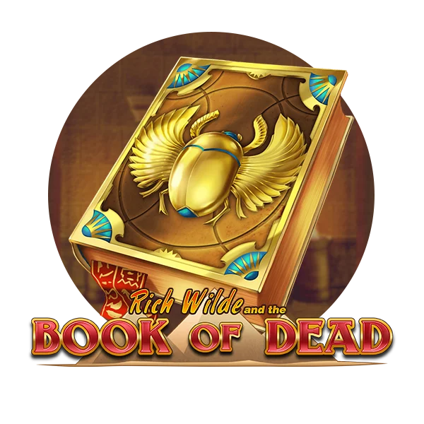 Book of Dead Spielsymbol