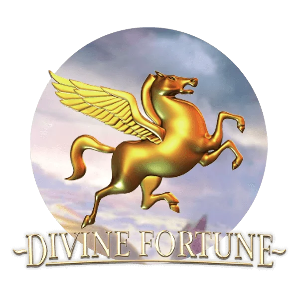 Divine Fortune bei LuckyMeister Casino