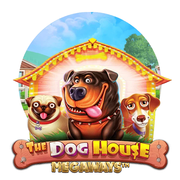 Dog House Megaways bei LuckyMeister Casino