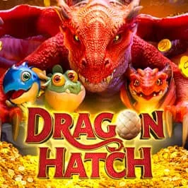 Dragon Hatch bei LuckyMeister Casino