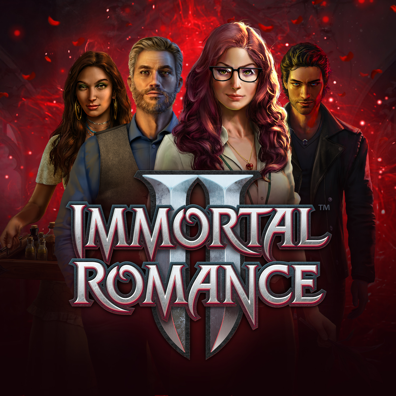 Immortal Romance bei LuckyMeister Casino