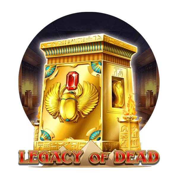 Legacy of Dead bei LuckyMeister Casino