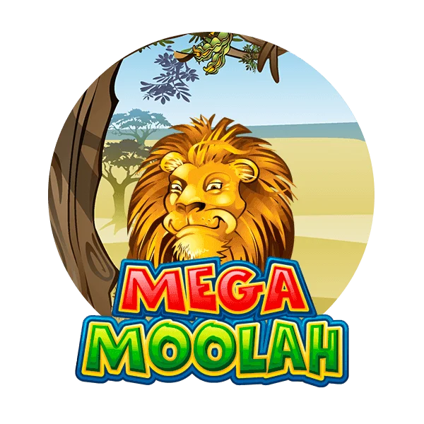 Mega Moolah Spielsymbol