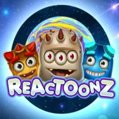 Reactoonz Spielsymbol