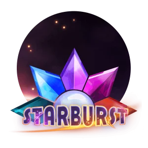 Starburst Spielsymbol