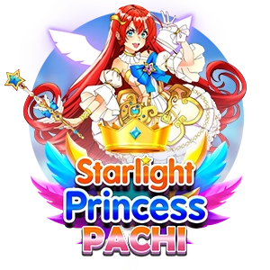 Starlight Princess bei LuckyMeister Casino